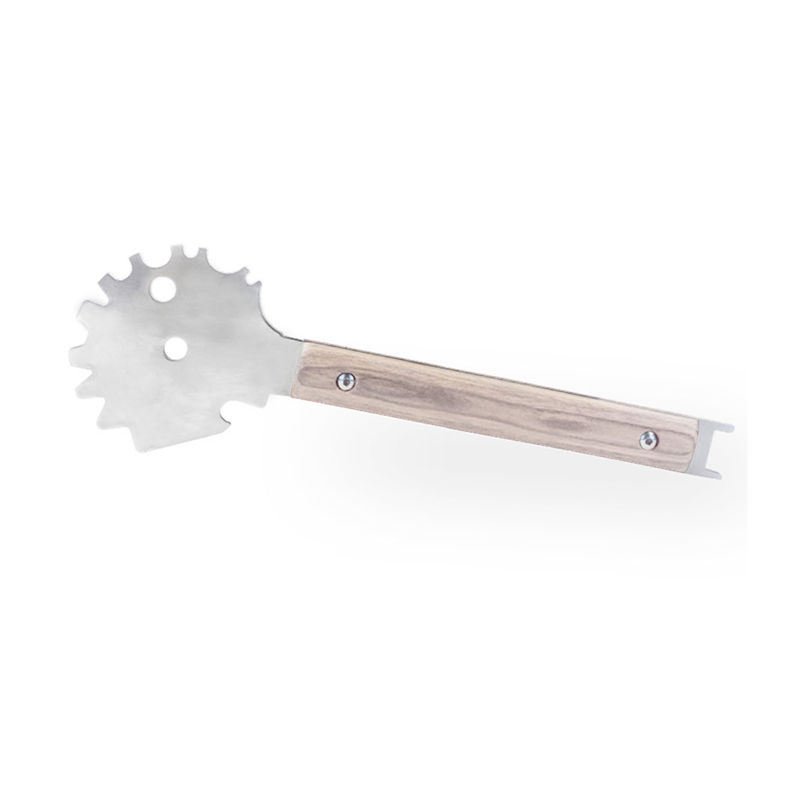 MALSSE Grill Scraper Stainless Steel Barbecue Cleaning Scrapers Barbecue Cleaners Oven Cleaning Scraper for Grill Rack Bbq