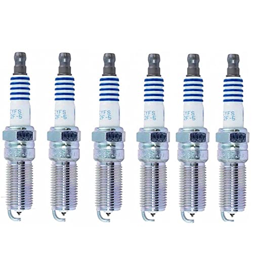 Bougies d'allumage Ford F-150 Edge Transit Lincoln MKT bougie platine x6