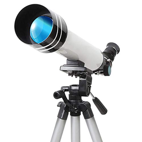 Telescopio Astronómico YXCKG 114mm Refractor para Niños miniatura 1