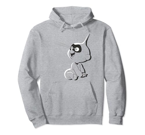 Sweat capuche Jack-Jack les Indestructibles 2 confort thermique
