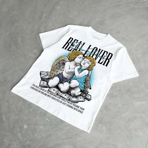 Image of DopeSkill Graphic Tee Streetwear Hip Hop Hypebeast Street Style Unisex T-Shirt Sneaker Colour Matching Shirts Real Lover