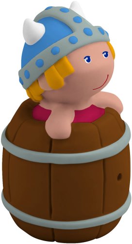 Preisvergleich Produktbild Haba 5115 Spritzfigur Wikinger Tim Torre