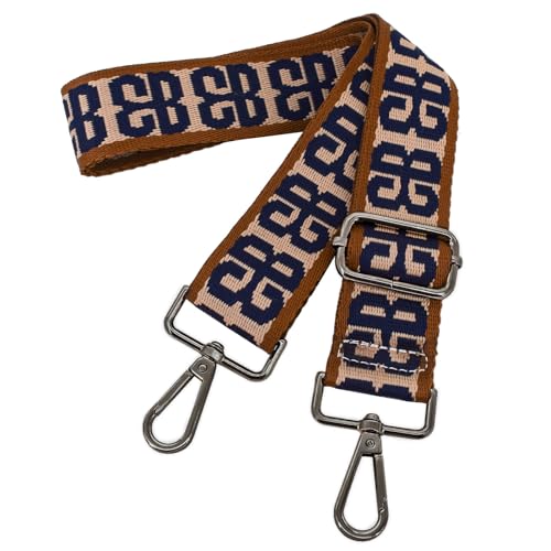 Image of Replacement Purse Strap Shoulder Strap Adjustable Crossbody Strap for Women Crossbody Wide Shoulder Bag