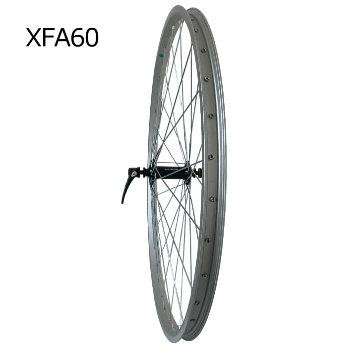 Amazon | アサヒサイクル 自転車 アルミリム 前輪 26インチ 26x1.50