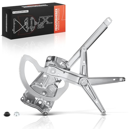 Frankberg Fensterheber Vorne Links Kompatibel mit 3er E36 316 318 320 323 325 328 M3 Stufenheck Schrägheck Kombi 1990-2000 51331977609