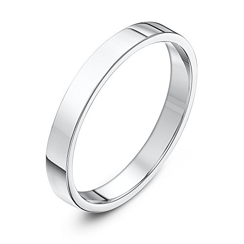 Theia Anello Nuziale in Argento Sterling 925