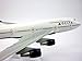 Flight Miniatures Delta (07-Cur) 747-400 1:200 Scale - Collectible Replica of Delta Airlines Aircraft - Part# ABO-74740H-022