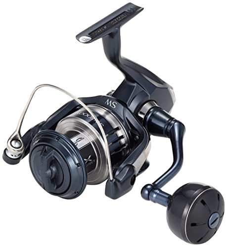 シマノ(SHIMANO) スピニングリール 20 ストラディックSW 5000XG 4枚目