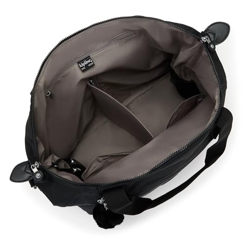 Image of Kipling Women's Art Baby Bag Black Noir