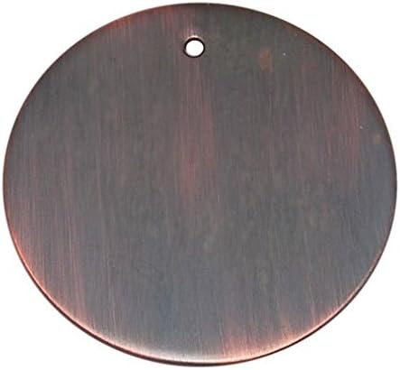 Adonai Hardware Betharabah Solid Brass False Hinge Front (Supplied as 2 Pieces per Pack)