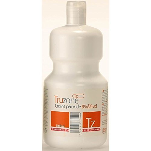 Preisvergleich Produktbild Truzone Peroxid Creme 6% / 20 Flug, 1000 ml