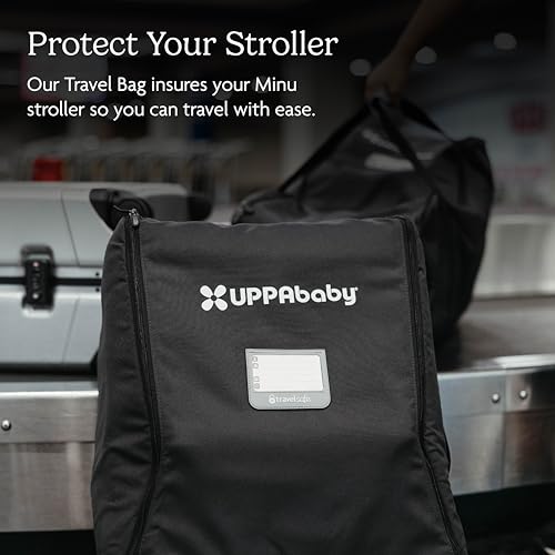 image for UPPAbaby Travel Bag for Minu and Minu V2 Strollers – Backpack Style 