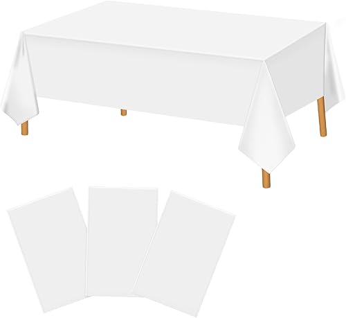 Miniatura 17 de Hxezoc 3 unidades de manteles desechables de plástico mexicano serape, 54 x 108 pulgadas, mantel rayado mexicano para fiesta, cobertura de mesa