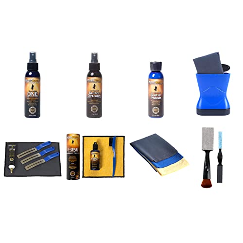 Top 20 Best Guitar Cleaning Kit Reviews & Comparisons 2023