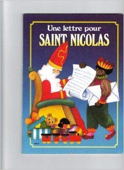 Amazon.fr - Une lettre pour saint Nicolas - Livres