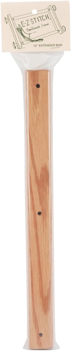 American Dream E-Z Stitch Oak Extender Bars 12"