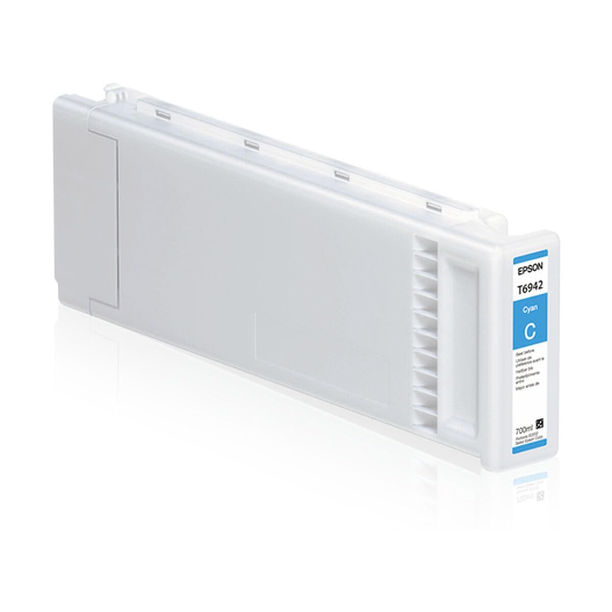 Epson Toner Originale T694200 Ciano - 4