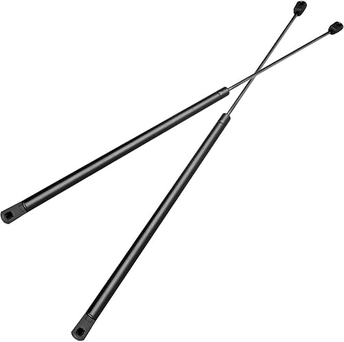 ECCPP Soporte de elevación para capó de repuesto, resortes de gas para Oldsmobile 88 1999, Oldsmobile Aurora 2001-2003, para Pontiac Bonneville