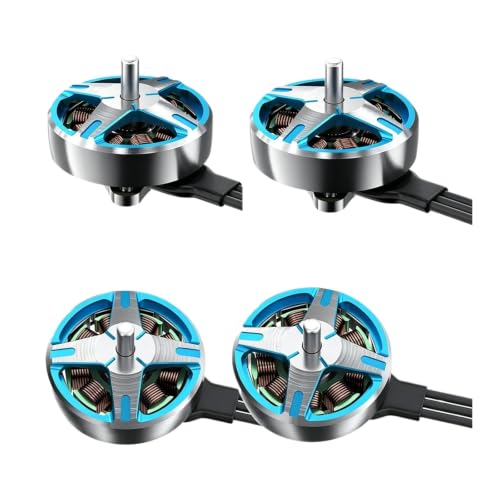Moteur sans balais 1002 18000KV pour drone Tinywhoop Speedx2 sans prise