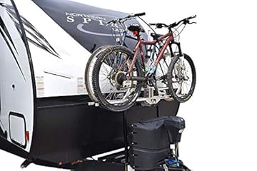 bike rack for front of travel trailer