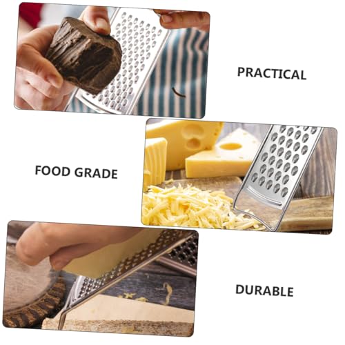 Rallador portátil para queso liviano para camping y picnic miniatura 7