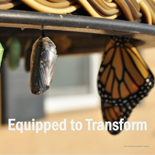 Equipped to Transform Podcast Por  arte de portada
