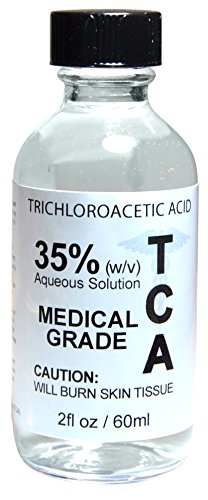 TCA 35% Fine Lines, Wrinkles, Age Spots, Lip Creases, Crepey Skin (2oz_35%) by RePare