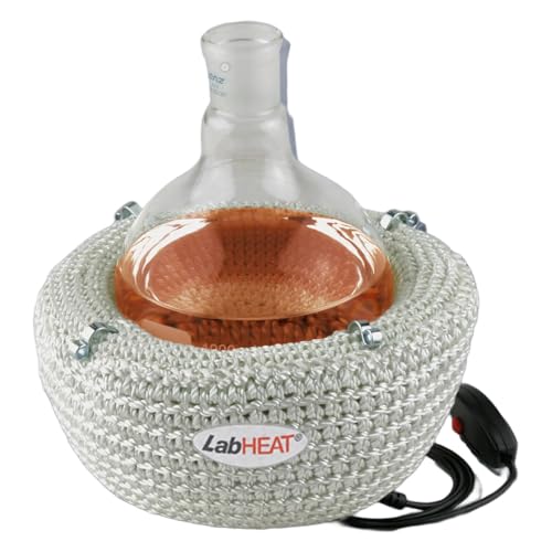 Chauffe-ballon SAF Wärmetechnik LabHeat pour ballons à fond rond 100 ml