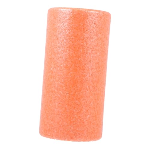 MAGICLULU Yoga Fitness Foam Roller Muscle Release Massager, Material EPP 30x15cm Naranja miniatura 1