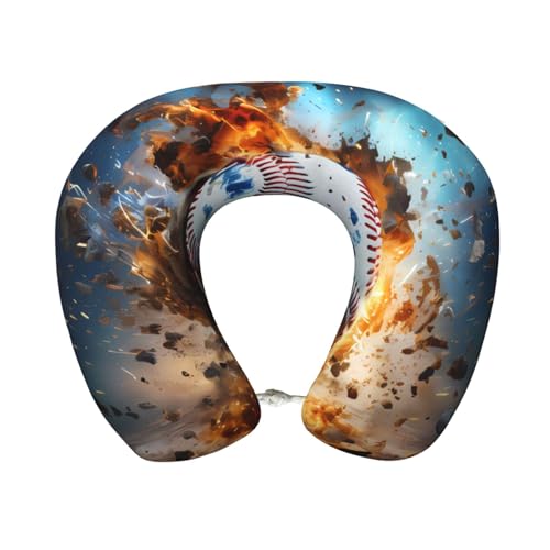 Almohada viscoelástica ajustable tamaño único negro miniatura 1