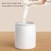 Humidificadores de Niebla Fría para Bebés en Casa Imagen de Humidificadores de Niebla Fría para Bebés en Casa