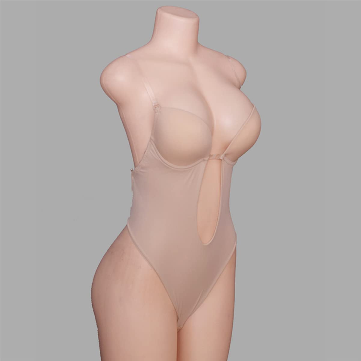 LIFKOME 3piezas Corset Invisible Para Mujer Moldeador De Espalda Sin Costuras Sujetador Práctico y Reductor De