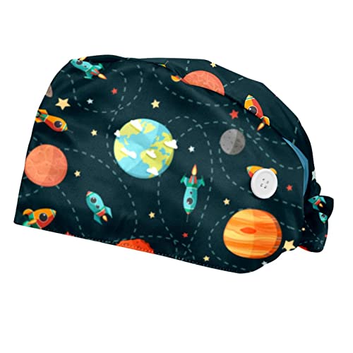 Casquettes de travail ajustables JDEZ pour de longues journées