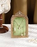 Facile à ranger : ce plateau de présentation de bijoux intègre un support de style cadre photo, créant un cadre photo de bijoux lorsqu'il est posé, et se range sans effort lorsque vous ne vous en servez pas. Il est sans aucun doute très pratique