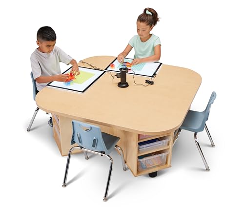 Jonti-Craft 6281JC251 Innovate STEAM Table