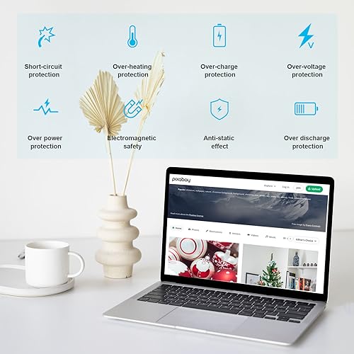 Image of ASUNCELL A2389 Battery Replacement for MacBook Air 13 Inch A2337 M1 (2020), EMC 3598, MGN53 MGN83 MGN63 MGN93 MGND3 MGN73 MGNA3 MGNE3