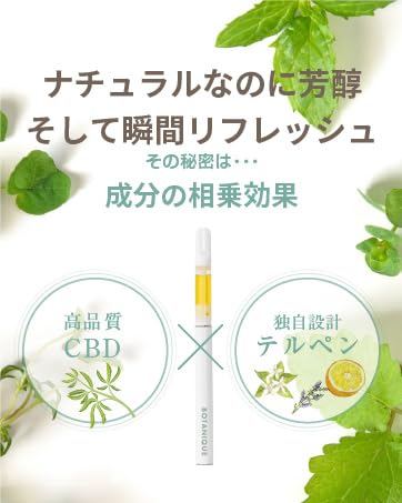 Amazon.co.jp: BOTANIQUE CBD ベイプ カートリッジ バッテリー セット