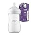 Philips Avent Natural Response Babyflasche – Babyflasche, 260 ml, für Neugeborene ab 1 Monat, BPA-frei (Modell SCY903/01) Model Y günstig Kaufen-Philips Avent Natural Response Babyflasche – Babyflasche, 260 ml, für Neugeborene ab 1 Monat, BPA-frei (Modell SCY903/01)