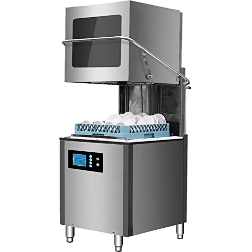 Xsl Freestanding Commercial Dishwasher Machine - High Capacity Dishwashing Equipment With Sanitizing Wash And Rinse Cycles #TOP19