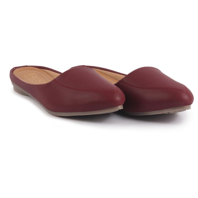 Image of FAUSTO Women Pull-On Loafers