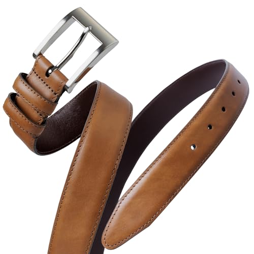 Image of Allen Edmonds Men's Wide Basic Dress Belt