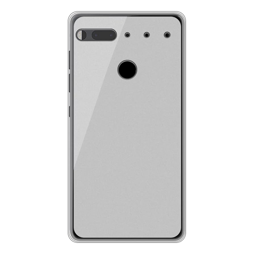 Essential Phone PH-1 美品+その他オマケ Amazon限定仕様のEssential Phone PH-1(Halo Gray)を購入しま