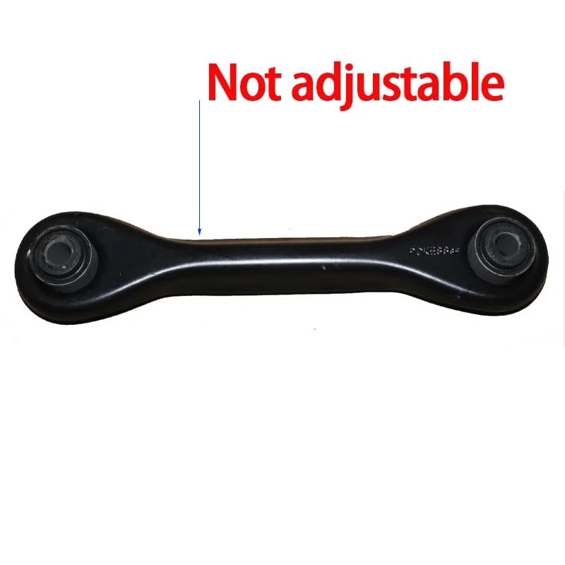 Barra de amarre de suspensión trasera Ford Focus 2005-2014 para solucionar ruidos en el eje 6