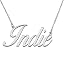 Indie - Silver