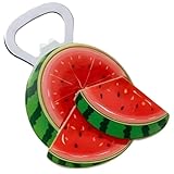 Lindo Abrebotellas Magnético Con Forma de Fruta, Abrebotellas de Cerveza...