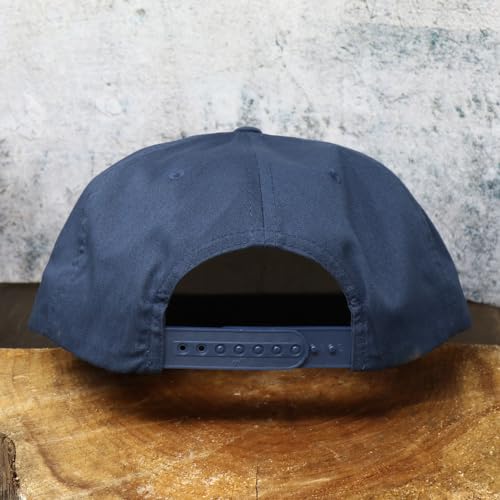 Image of WHISKEY BENT HAT CO. Lake DayZ Adjustable Snapback Hat