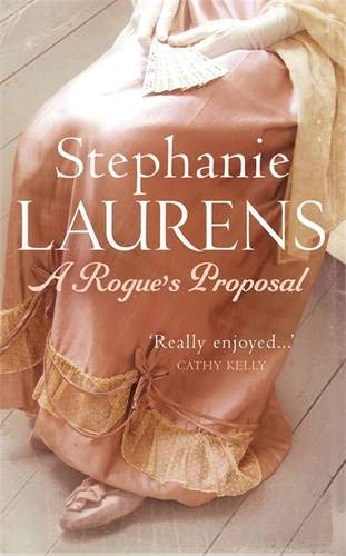 A Rogue's Proposal (Cynster Book 4)