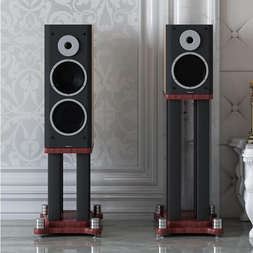 Soportes Resistentes para Altavoces de Estantería con Base Estable de 22x28cm Modelo B 8