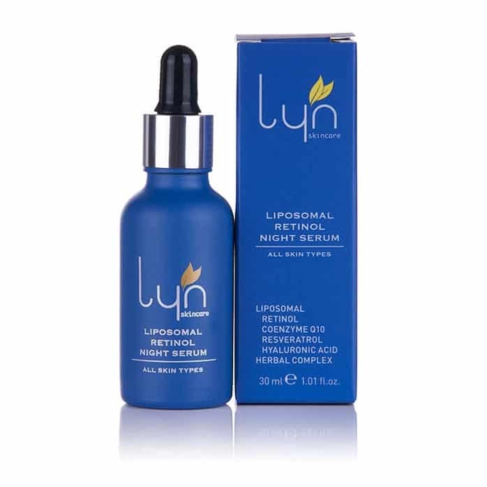 Lyn Skincare Lipozomal Retinol Gece Serumu