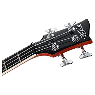 Rocktile VB-1"Sir Paul" Vintage Beatbasse Sunburst – Image 7